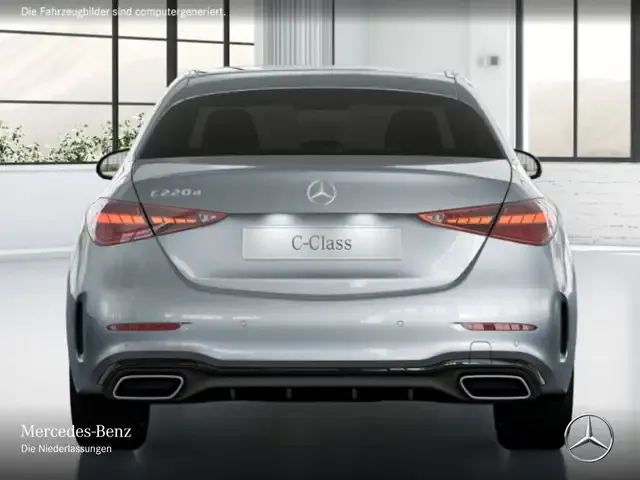 Mercedes-Benz C 220