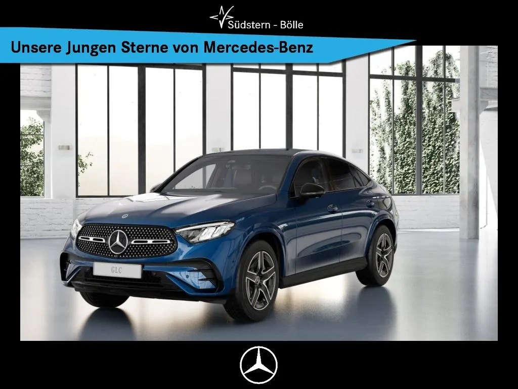Mercedes-Benz GLC 300