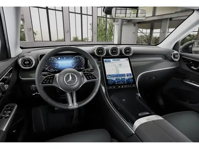 Mercedes-Benz GLC 200
