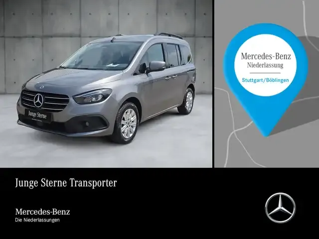 Mercedes-Benz T-Klasse