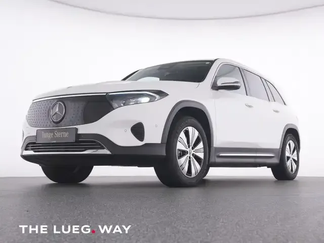 Mercedes-Benz EQB 300