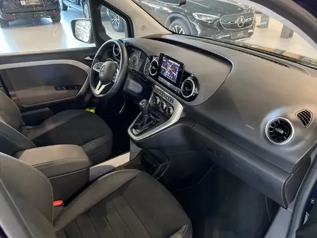 Mercedes-Benz T-Class