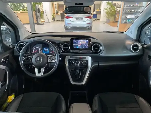 Mercedes-Benz T-Class