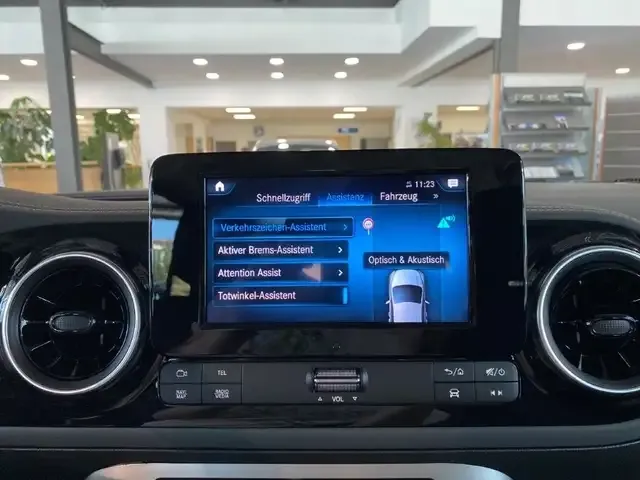 Mercedes-Benz T-Class