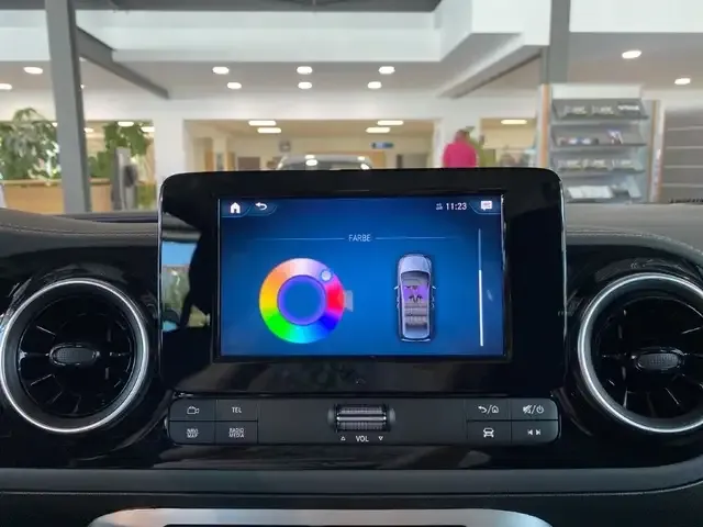 Mercedes-Benz T-Class