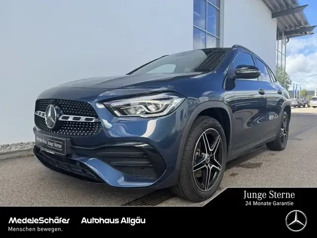 Mercedes-Benz GLA 250