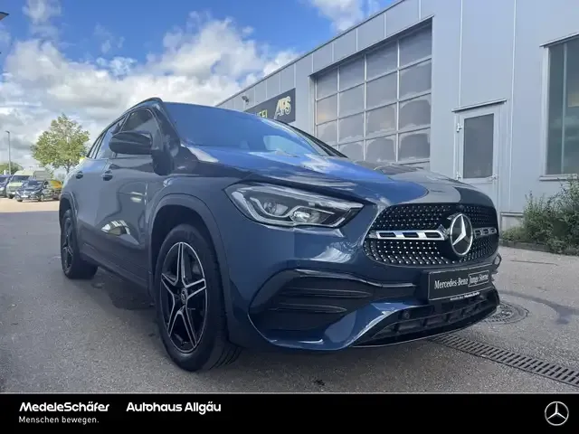 Mercedes-Benz GLA 250