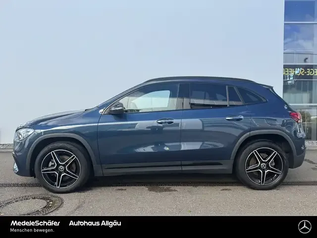Mercedes-Benz GLA 250