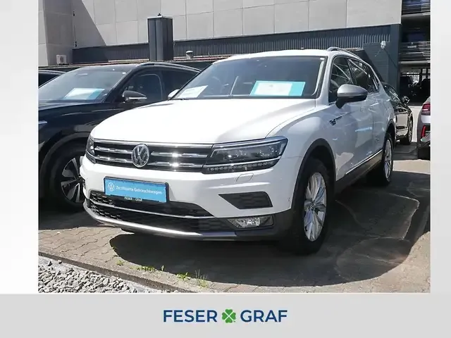 Volkswagen Tiguan Allspace