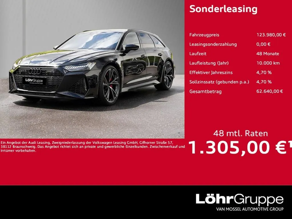 Audi RS6