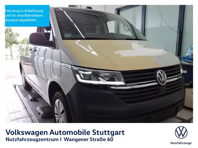 Volkswagen T6.1 Caravelle