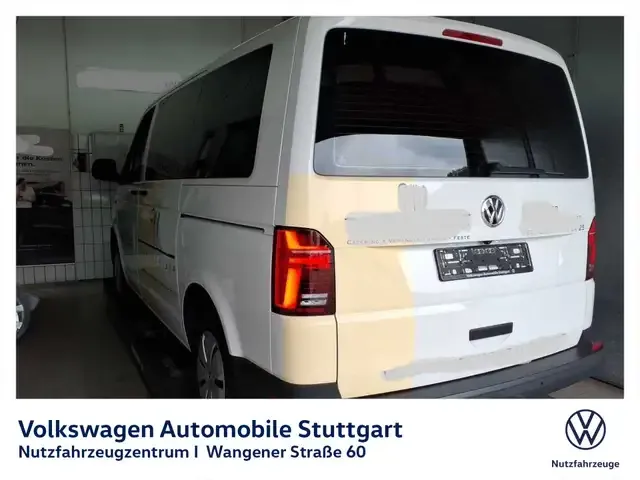 Volkswagen T6.1 Caravelle