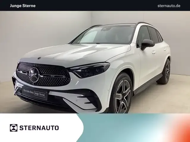 Mercedes-Benz GLC 220