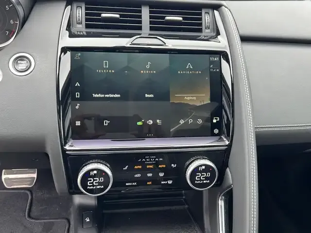 Jaguar E-Pace