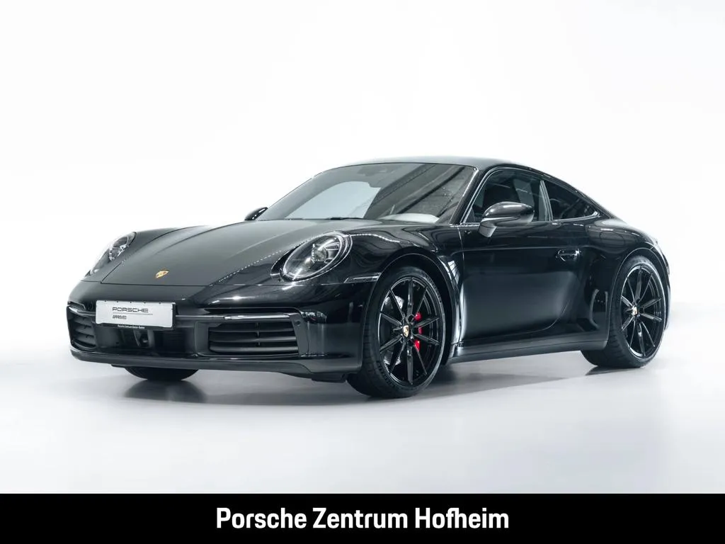 Porsche 992