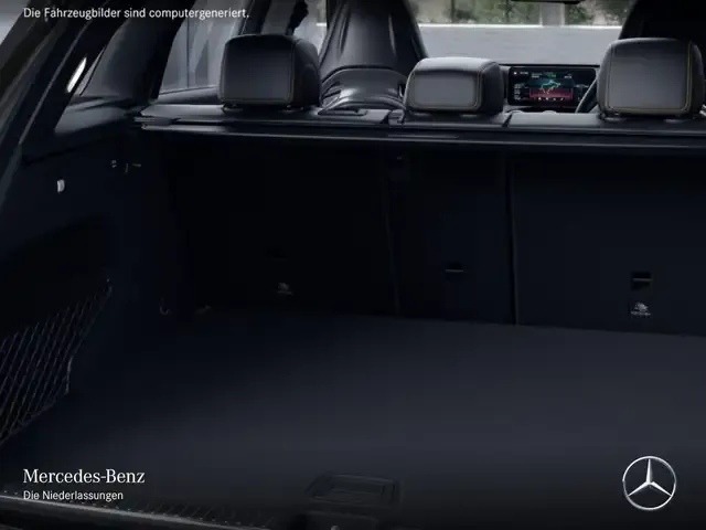 Mercedes-Benz GLC 63 AMG