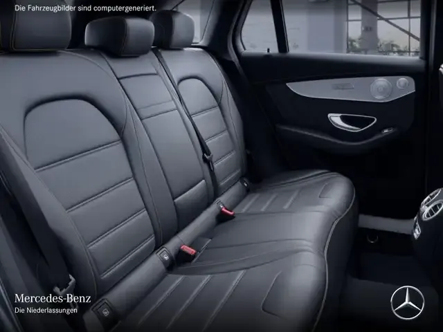 Mercedes-Benz GLC 63 AMG