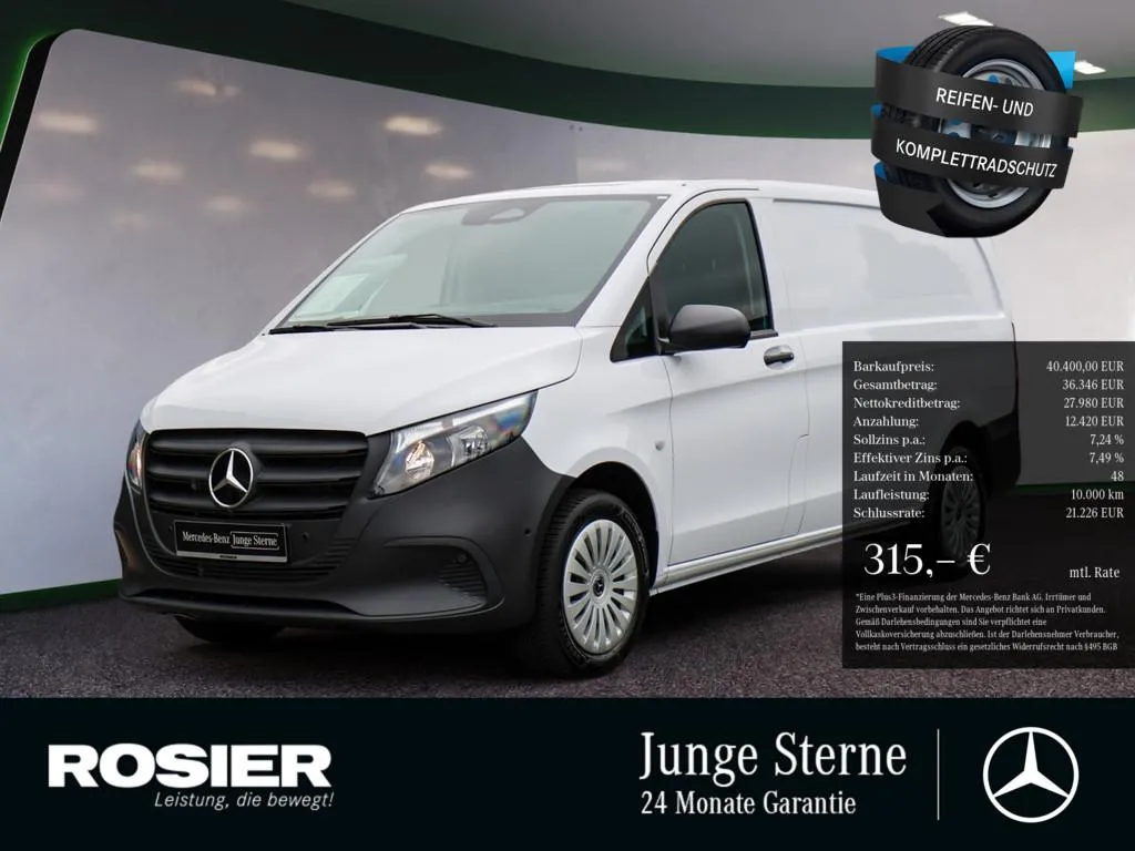 Mercedes-Benz Vito