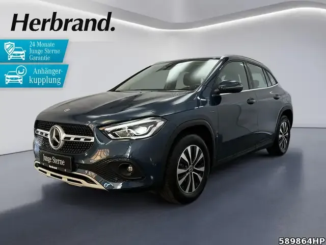 Mercedes-Benz GLA 250