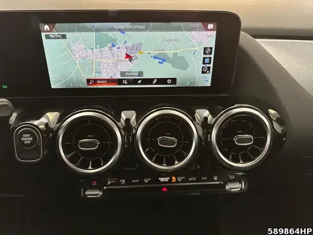 Mercedes-Benz GLA 250