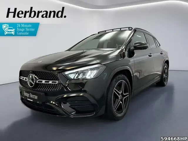 Mercedes-Benz GLA 180