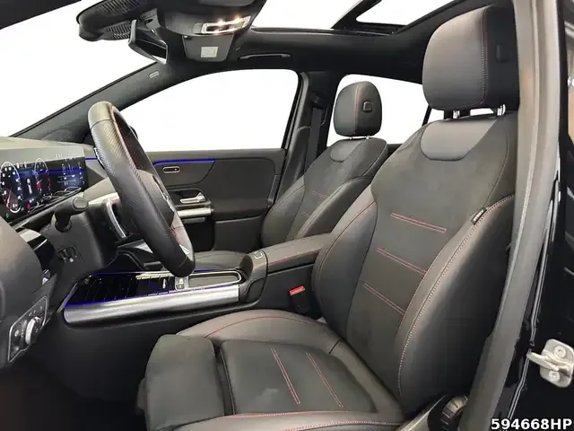 Mercedes-Benz GLA 180