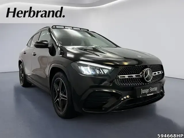 Mercedes-Benz GLA 180