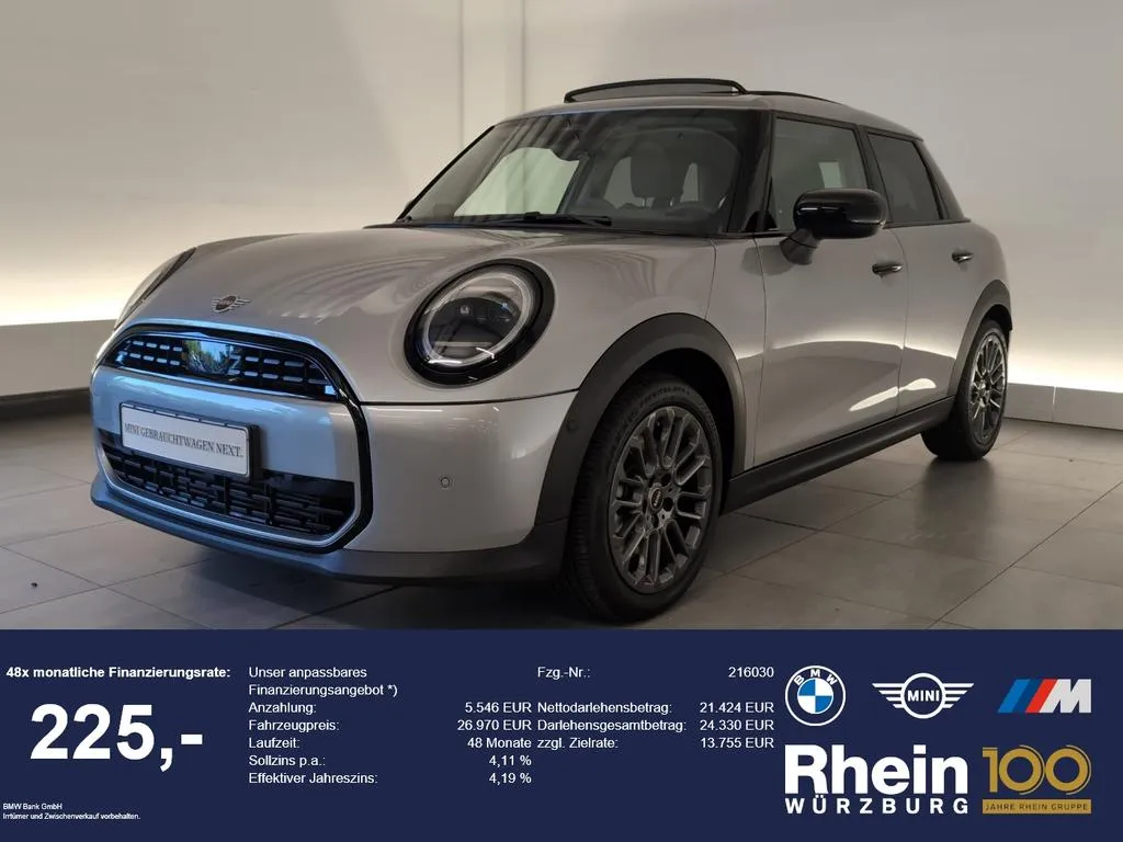 Mini Cooper