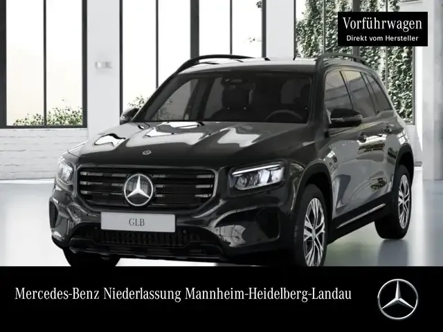 Mercedes-Benz GLB 200