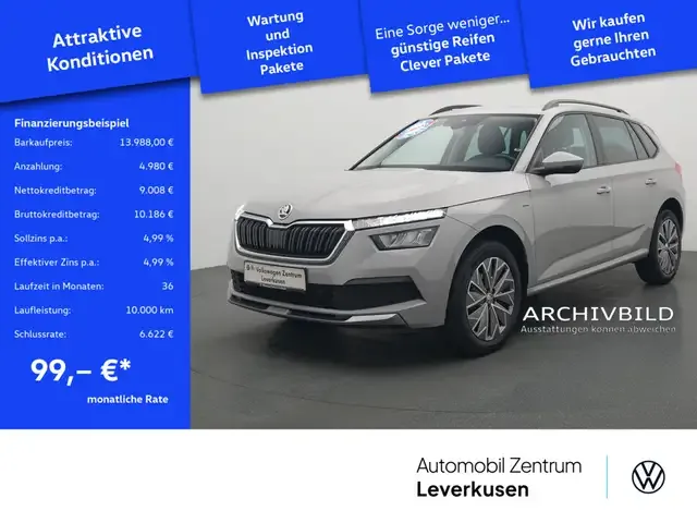 Skoda Kamiq
