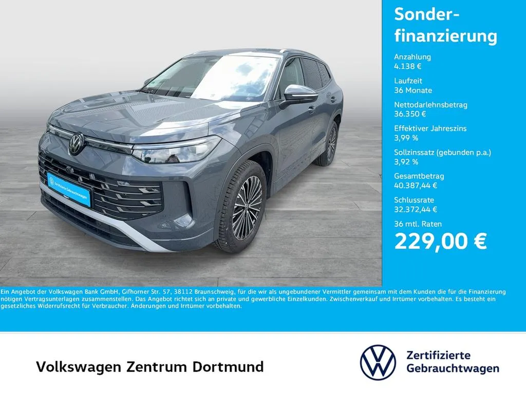 Volkswagen Tayron