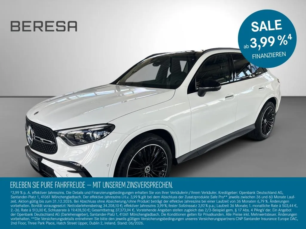 Mercedes-Benz GLC 450