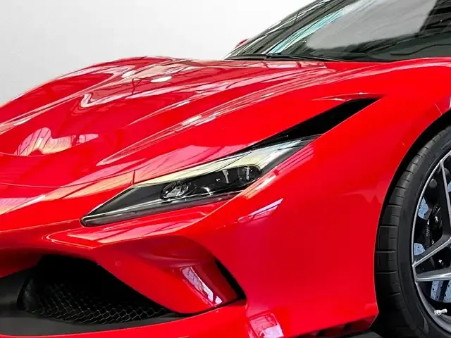 Ferrari F8 Tributo
