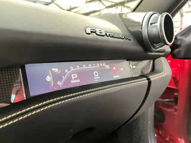 Ferrari F8 Tributo