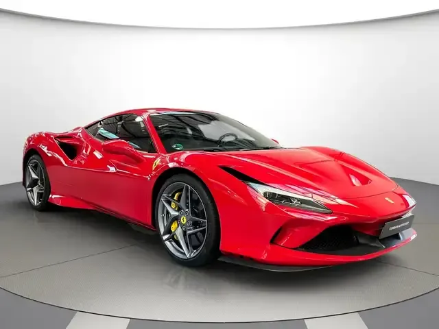 Ferrari F8 Tributo