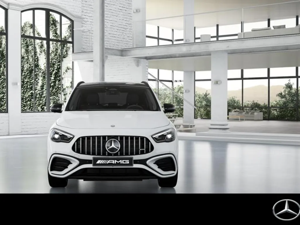 Mercedes-Benz GLA 45 AMG
