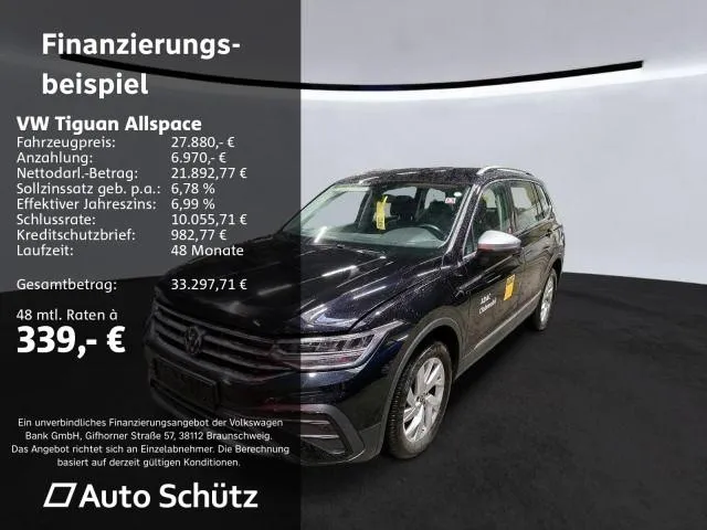 Volkswagen Tiguan Allspace