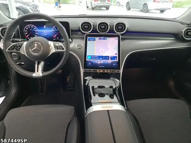 Mercedes-Benz C 220