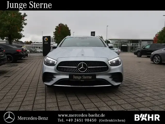 Mercedes-Benz E 400