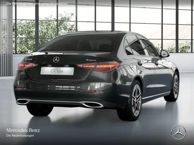 Mercedes-Benz C 300