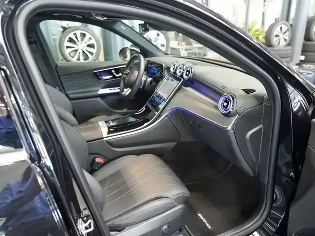 Mercedes-Benz GLC 220