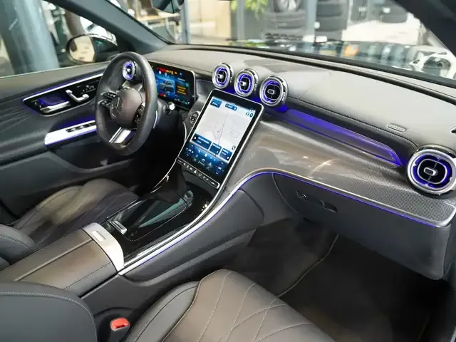 Mercedes-Benz GLC 220