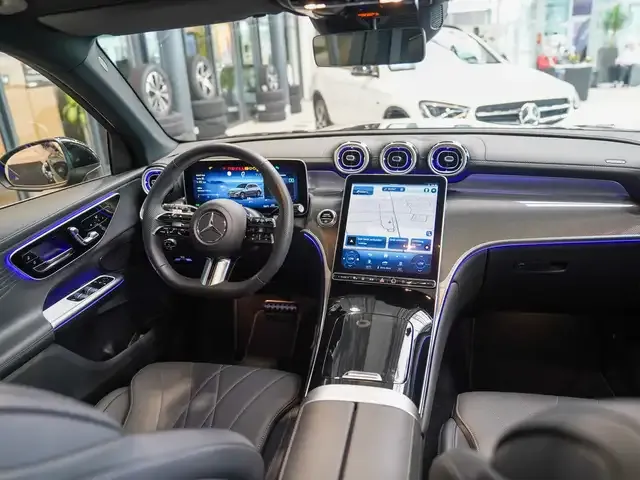 Mercedes-Benz GLC 220