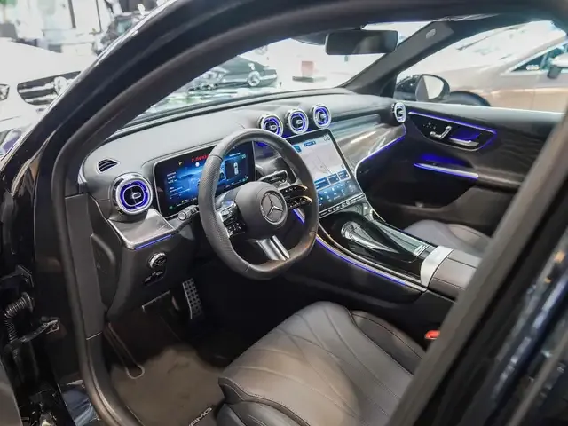 Mercedes-Benz GLC 220