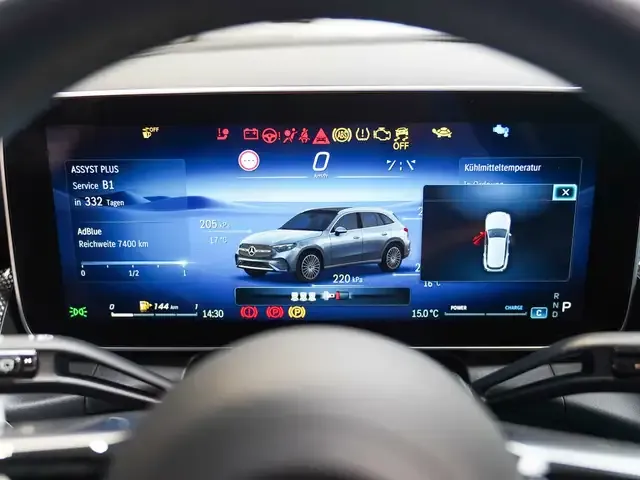 Mercedes-Benz GLC 220