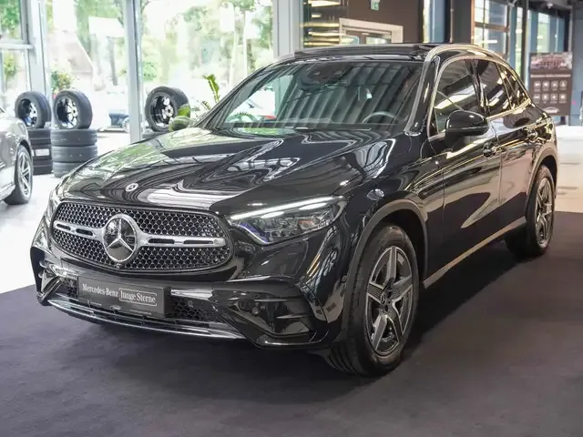 Mercedes-Benz GLC 220