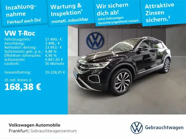 Volkswagen T-Roc