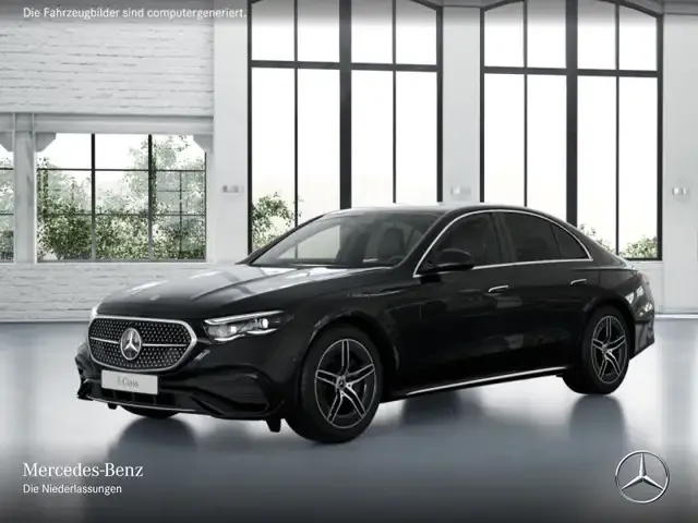 Mercedes-Benz E 200