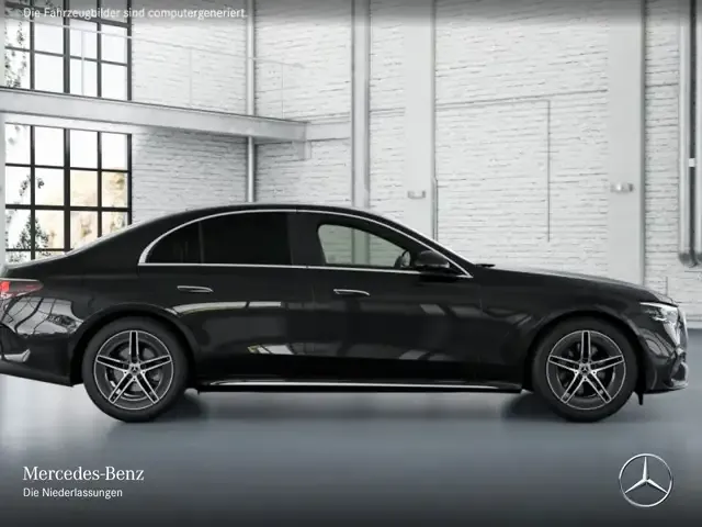 Mercedes-Benz E 200
