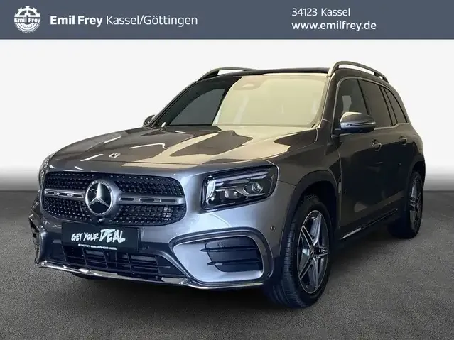 Mercedes-Benz GLB 200